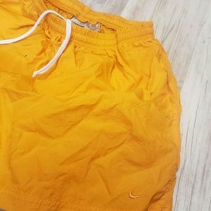 Nike workout shorts